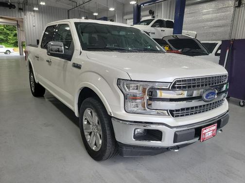 2019 Ford F-150 Lariat