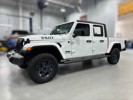 2023 Jeep Gladiator Sport