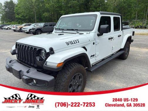 2023 Jeep Gladiator Sport
