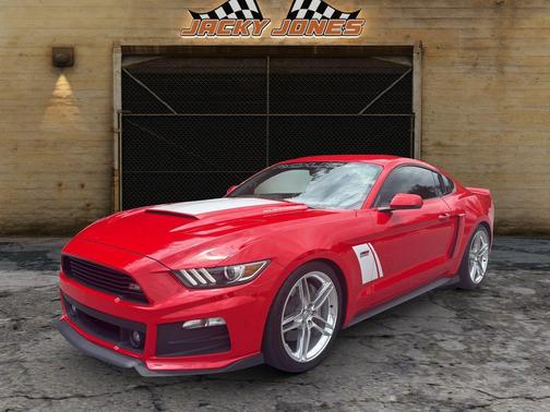 Race Red 2015 Ford Mustang GT Premium