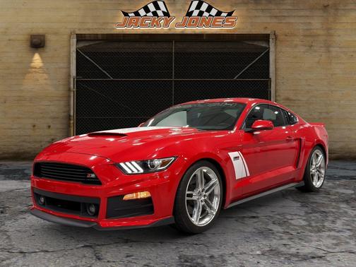 Race Red 2015 Ford Mustang GT Premium