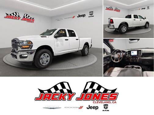 2026 RAM 2500 Tradesman