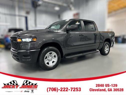 2025 RAM 1500 Tradesman