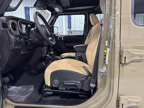 2025 Jeep Wrangler 4xe Sport