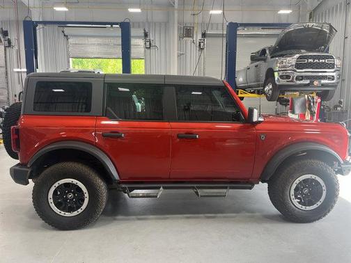 2022 Ford Bronco