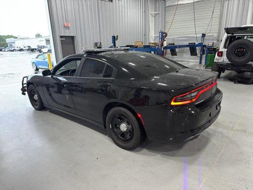 2023 Dodge Charger Police