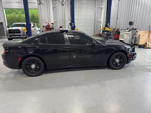 2023 Dodge Charger Police