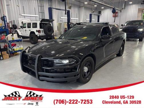 2023 Dodge Charger Police