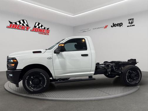 2025 RAM 3500 Tradesman