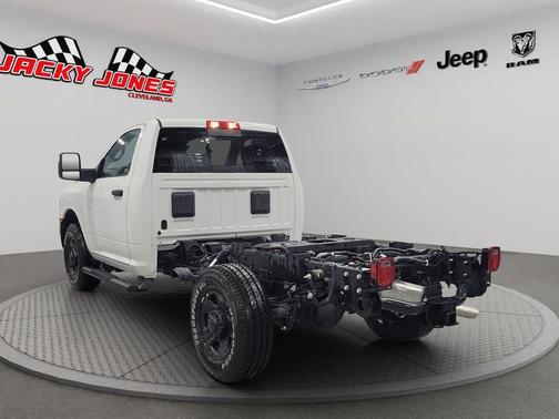 2025 RAM 3500 Tradesman