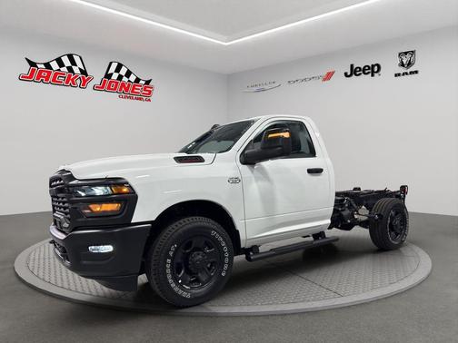 2025 RAM 3500 Tradesman
