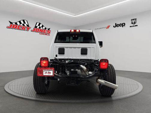 2025 RAM 3500 Tradesman