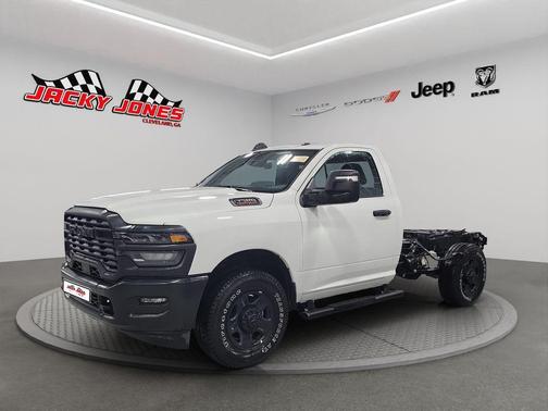 2025 RAM 3500 Tradesman