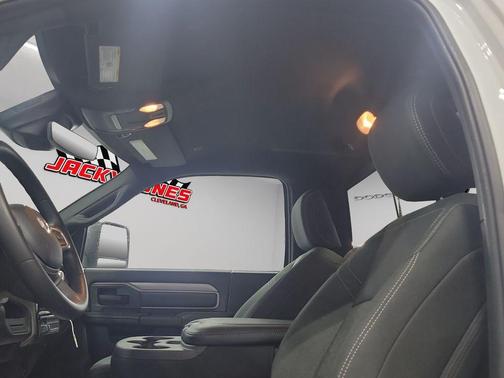 2025 RAM 3500 Tradesman