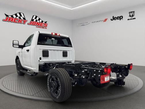2025 RAM 3500 Tradesman