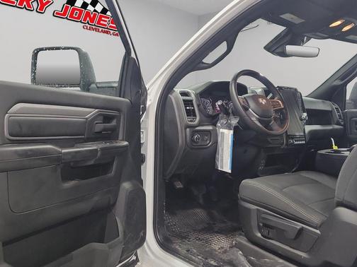 2025 RAM 3500 Tradesman