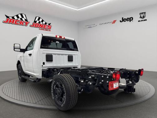 2025 RAM 3500 Tradesman
