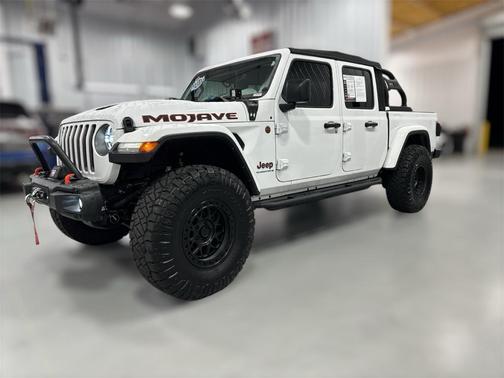 2023 Jeep Gladiator Mojave