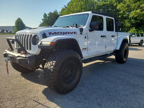 2023 Jeep Gladiator Mojave