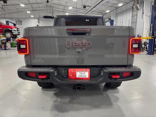 2023 Jeep Gladiator Rubicon