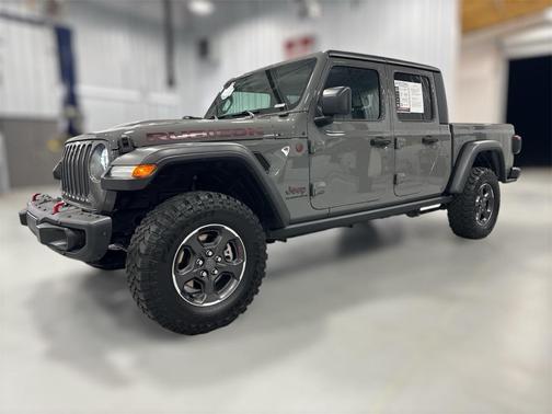 2023 Jeep Gladiator Rubicon