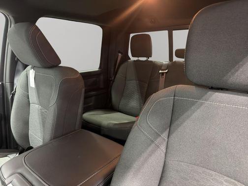 2026 RAM 2500 Black Express