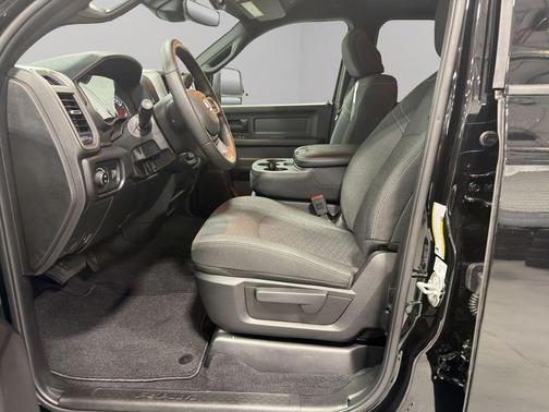 2026 RAM 2500 Black Express