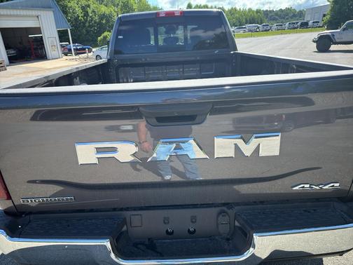 2025 RAM 3500 Big Horn