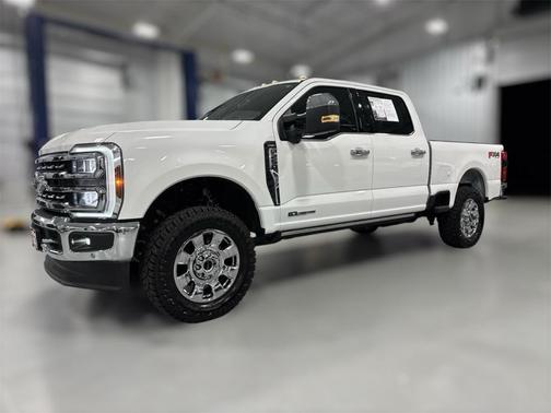 2024 Ford F-250 Lariat