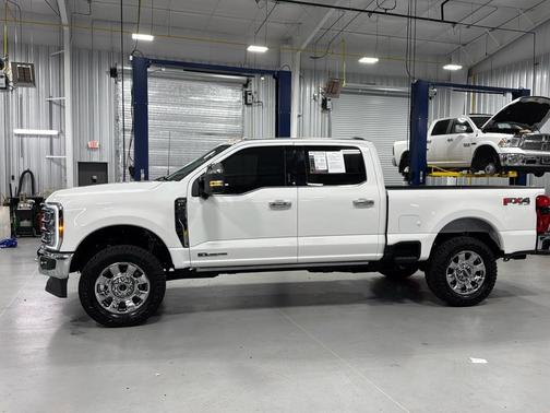 2024 Ford F-250 Lariat