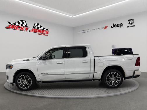 2025 RAM 1500 Tungsten