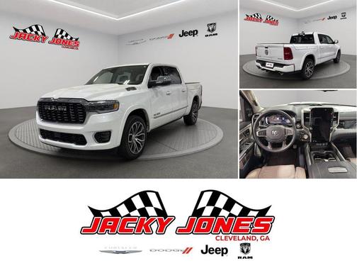 2025 RAM 1500 Tungsten