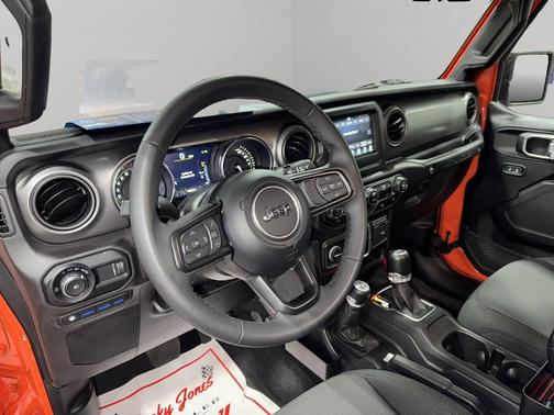 2023 Jeep Wrangler 4xe Base