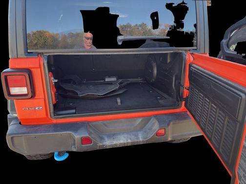 2023 Jeep Wrangler 4xe Base