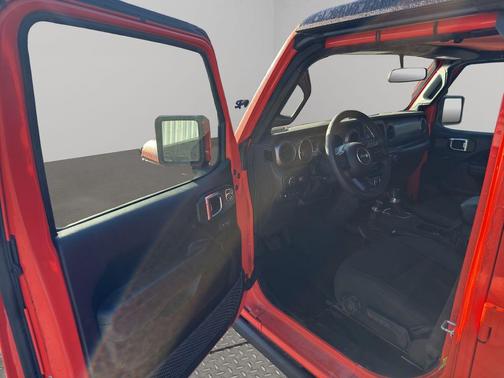 2023 Jeep Wrangler 4xe Base