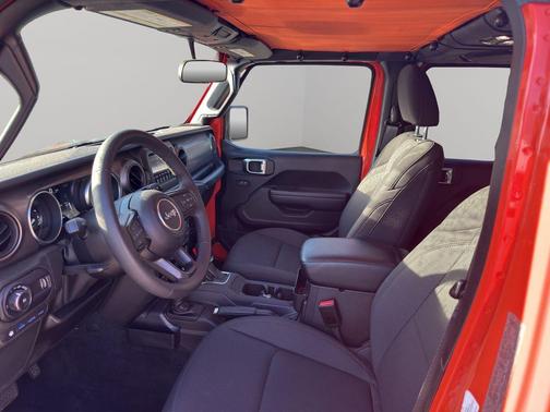 2023 Jeep Wrangler 4xe Base