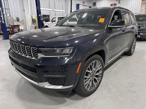 2023 Jeep Grand Cherokee L Summit
