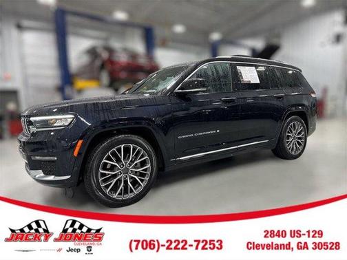 2023 Jeep Grand Cherokee L Summit