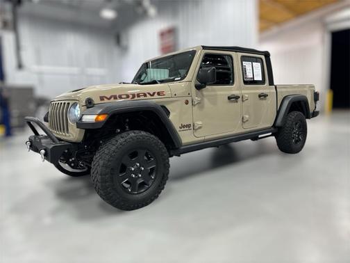 2020 Jeep Gladiator Mojave