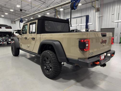 2020 Jeep Gladiator Mojave