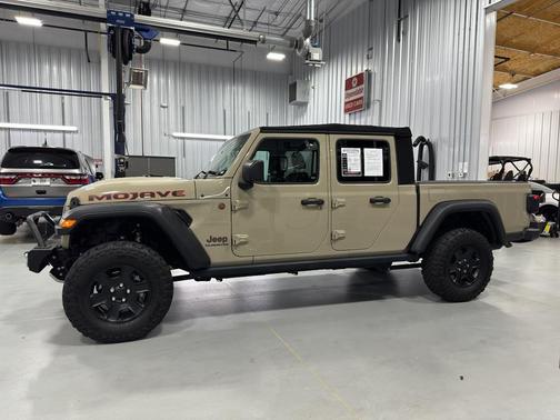 2020 Jeep Gladiator Mojave