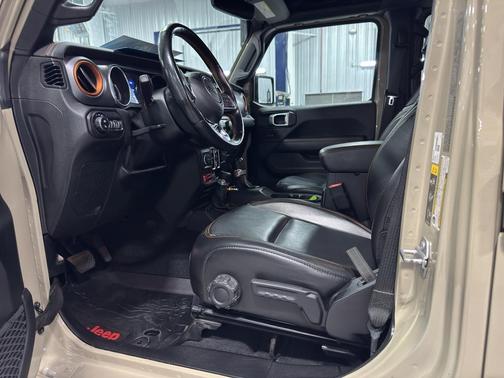 2020 Jeep Gladiator Mojave