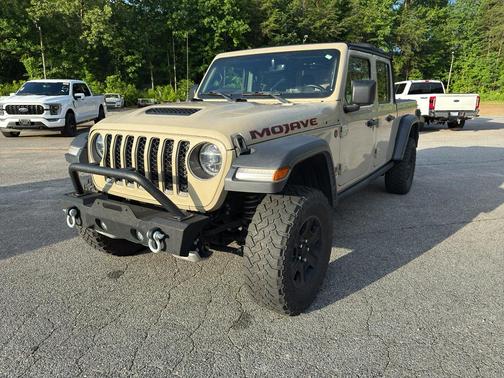 2020 Jeep Gladiator Mojave