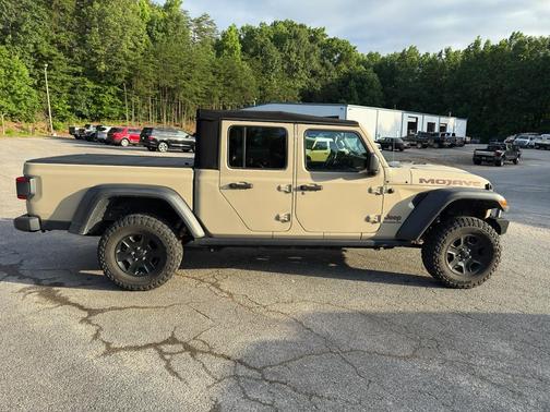 2020 Jeep Gladiator Mojave
