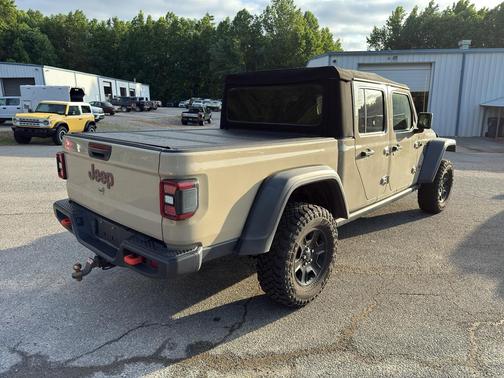 2020 Jeep Gladiator Mojave