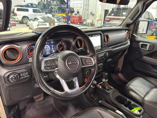2020 Jeep Gladiator Mojave