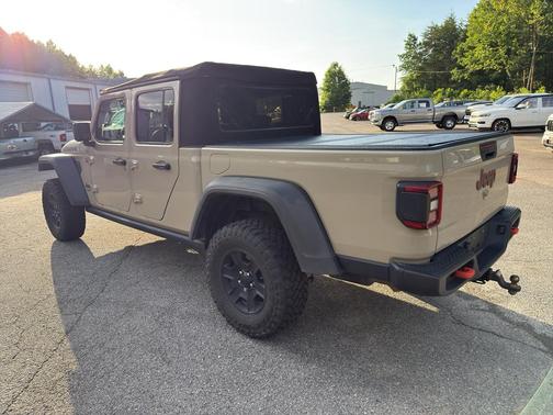 2020 Jeep Gladiator Mojave