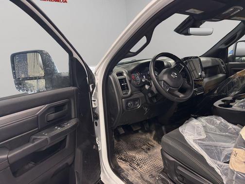2025 RAM 3500 Tradesman