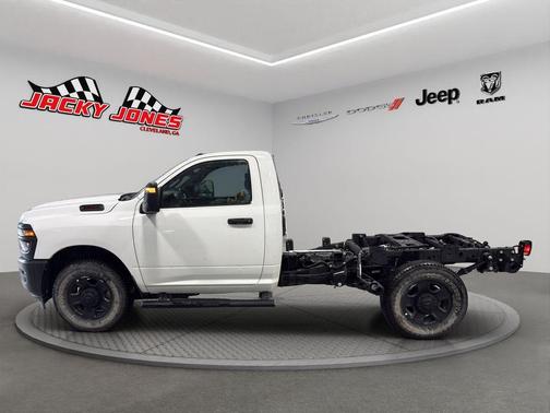 2025 RAM 3500 Tradesman
