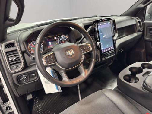 2025 RAM 3500 Tradesman